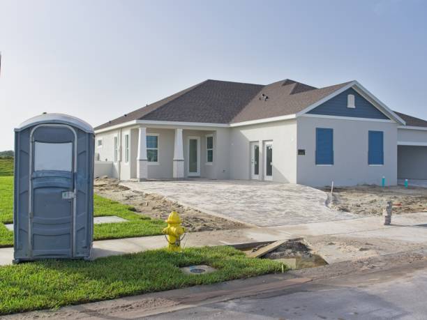Professional porta potty rental in Malakoff, TX